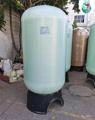Bộ Lọc Nước Tổng Đầu Nguồn Công Nghiệp Cột Composite 3672 Công Suất 10m3/H