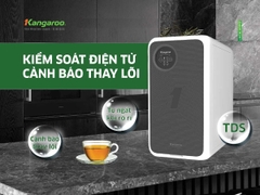 Máy lọc nước Kangaroo Hydrogen KG400US - Thông minh