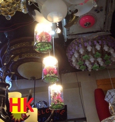 Đèn chùm treo trần cao cấp H K 518