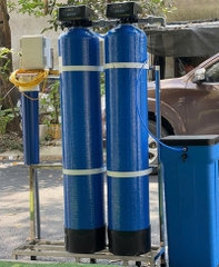 Bộ Lọc Tổng Xử Lý Chất Rắn Kim Loại Khử Mùi Khứ Canxi Chống Rêu