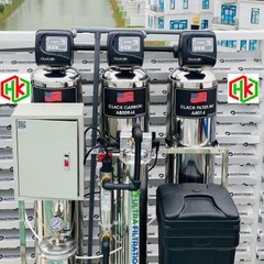Lọc Tổng Cao Cấp Nhập Khẩu Hệ Điều Khiển CLACK Hoa Kỳ