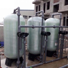 Hệ Thống Lọc Nước Công Nghiệp Công Suất 7m3/H
