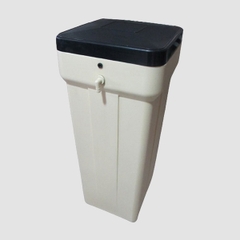 Bộ lọc tổng nước sinh hoạt đầu nguồn tự động sục rửa HK104TD