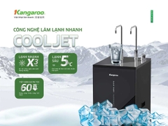 Máy lọc nước Kangaroo Hydrogen nóng lạnh KG12S3H3