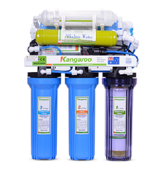 Máy Lọc Nước 7 Lõi Kangaroo KG 104