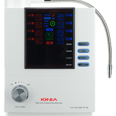 Máy lọc nước ion kiềm IONIA XBlue Hàn Quốc