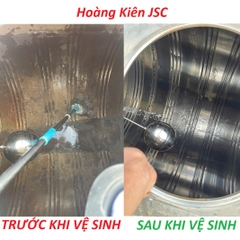 Vệ Sinh Công Nghiệp Bồn Chứa Nước Sạch Đường Ống Dẫn Nước Sinh Hoạt