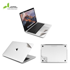 Bộ Dán JCPAL 5 -1 Cho Macbook (Silver)