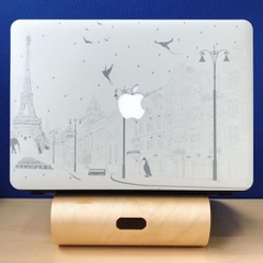 Ốp Macbook Paris (C016)