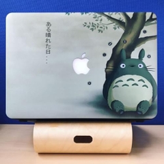 Ốp Macbook Hình Totoro (C014)