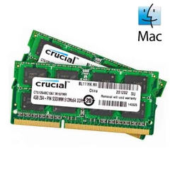 Ram CRUCIAL Macbook Pro - Mac Mini