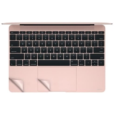 Miếng Dán Kê Tay JCPAL Macbook 12 ( Rose Gold)