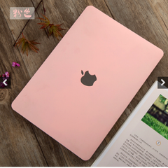 CASE MACBOOK MÀU HỒNG PASTEL