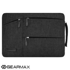 Túi Chống Sốc Gearmax Pocket Sleeve (Xám Đậm)