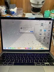 THAY PHẢN QUANG MACBOOK NƯỚC VÀO MÀN HÌNH