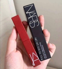Son Nars Powermatte Lipstick 133 Too Hot To Hold Màu Đỏ Cam Cháy