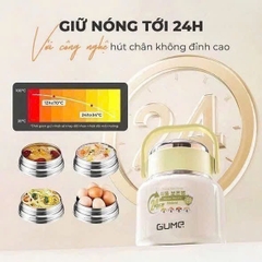 BÌNH ĐỰNG THỨC ĂN GIỮ NHIỆT GUME- HÀN QUỐC