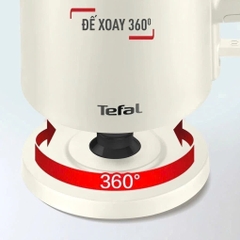 BÌNH ĐUN SIÊU TỐC TEFAL KO140 1.5L
