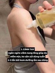 Toner tẩy da chết hóa học The Ordinary Glycolic Acid 7% Exfoliating Toner