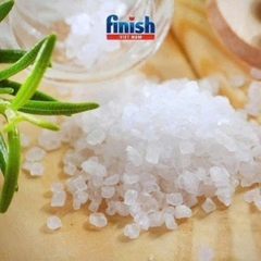 Muối rửa chén bát Finish Salt 1kg - Chuyên dụng cho máy rửa bát