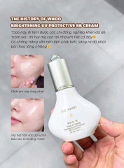 SET KEM NỀN BB CREAM WHOO