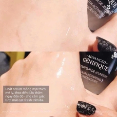 Tinh chất trẻ hóa da Lancôme Advanced Génifique 30ml