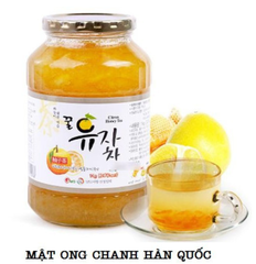Mật ong chanh Citron Honey Tea Korea cao cấp 1kg- Hàn