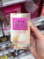 Viên uống nở ngực BBB 300v - Nhật