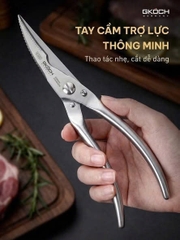 KÉO CẮT GÀ ĐA NĂNG GKÖCH