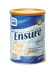 Sữa bột Ensure Vani (mẫu mới) 850g - Úc