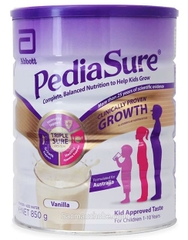 Sữa bột Pediasure Growth 850g - Úc