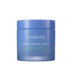 Mặt nạ ngủ Laneige cấp ẩm, sáng da Water Sleeping Mask EX 70ml - Hàn