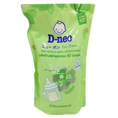 Dung Dịch Rửa Bình Sữa D-Nee Dạng Túi 600ml