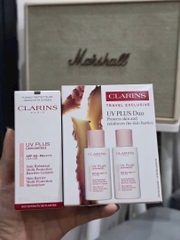 Kem chống nắng Clarins UV Plus non-tinted không màu SPF50 50ml - Pháp