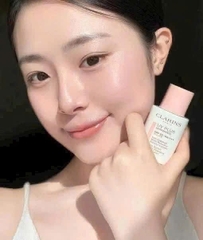 Kem chống nắng Clarins UV Plus non-tinted không màu SPF50 50ml - Pháp