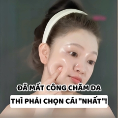 Mặt nạ ngủ Belif hồng nâng cơ, trẻ hóa 50ml/tuýp, hũ 75ml - Hàn Quốc