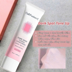 Kem chống nắng Cell Fushion C SPF 50+ màu hồng 50ml - hàn