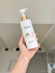 Sữa dưỡng thể Olay Whitening Bright Ultra Vitamin C