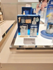 SERUM WELLAGE REAL CICA CALMING 60ML TẶNG 1 TÚI REFILL 60ML THAY THẾ- HÀN
