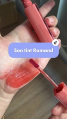 Son Tint bóng Romand Dewyful Water Tint 5g