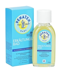 Tinh dầu tắm chống cảm penaten mẫu mới 125ml - Đức
