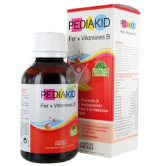 Pediakid fer + vitamin B - Pháp