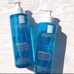 Gel Rửa Mặt La Roche-Posay Dành Cho Da Dầu, Nhạy Cảm 400ml