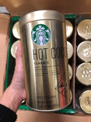 Bột cacao socola Hot Cocoa Classic Starbucks 850g - Mỹ