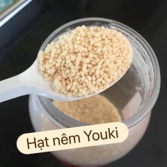 Hạt nêm Youki 500g +20g - Nhật
