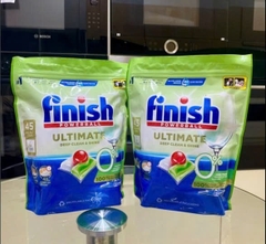 VIÊN RỬA BÁT HỮU CƠ FINISH ULTIMATE ECO 0% 45 VIÊN- ĐỨC