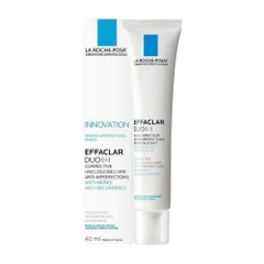 Kem trị mụn La Roche-Posay Effaclar Duo+ 40ml - Pháp