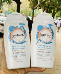 Dung dịch vệ sinh Femfresh 250ml