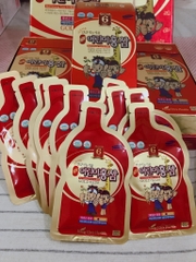 Hồng sâm hươu cao cổ Gold Kids set 3 hộp 10 gói- Hàn