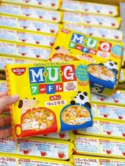 Mỳ Mug - Nhật Bản
